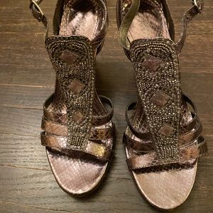 Kenneth Cole reaction high heels